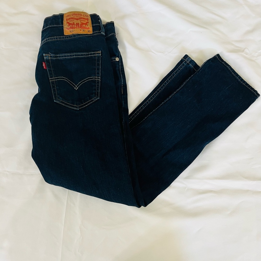Levis 511 Original denim -30x30